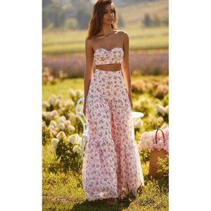 Alamour The Label Maxi Skirt